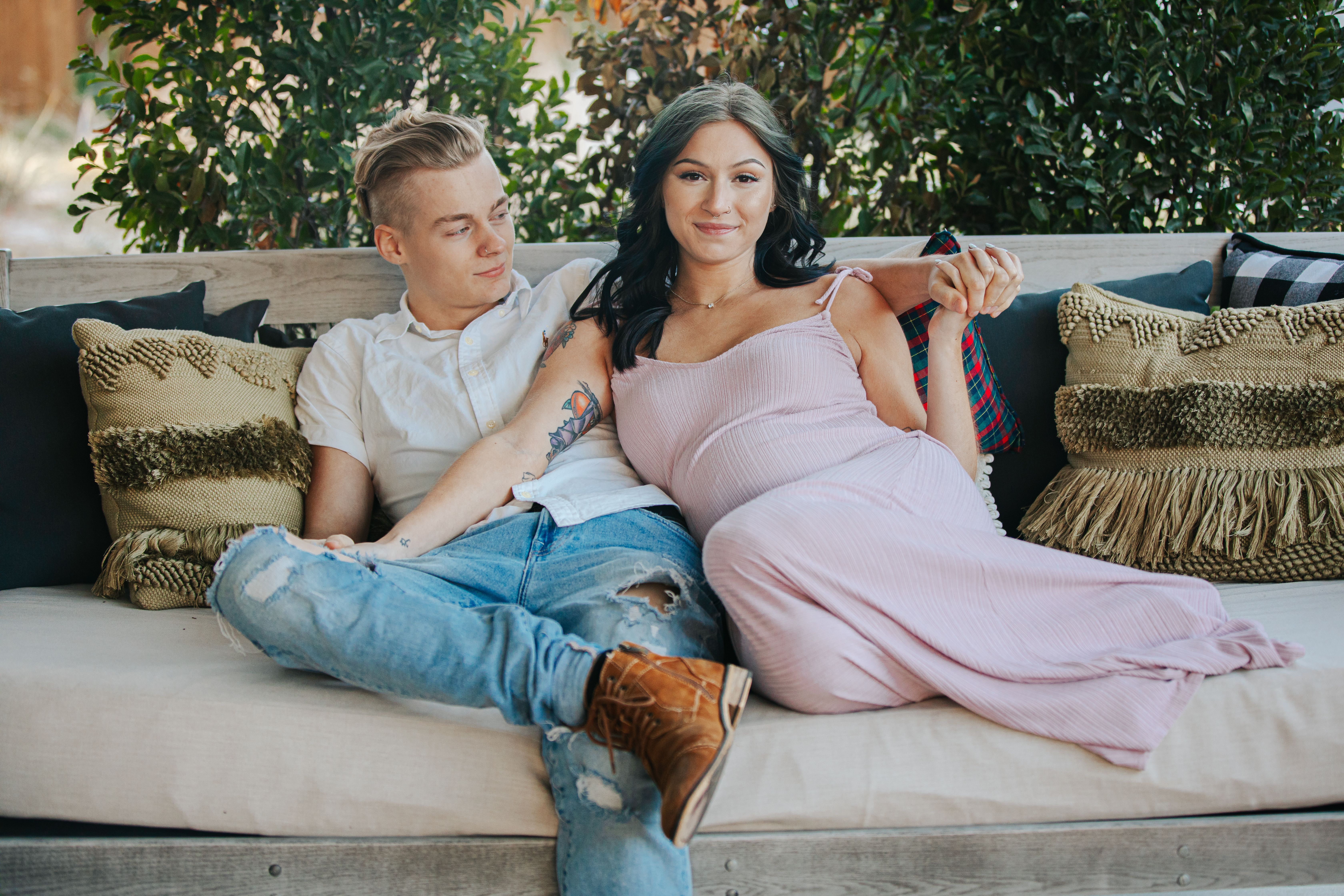 Maternity session
